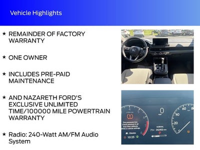 2024 Honda CR-V EX
