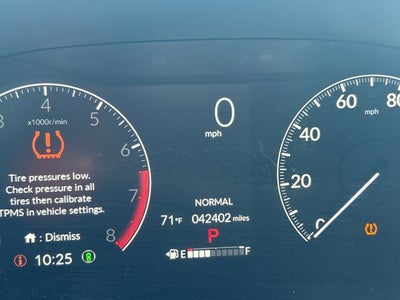 2024 Honda CR-V EX