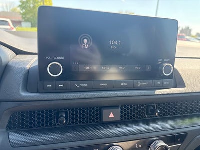 2024 Honda CR-V EX