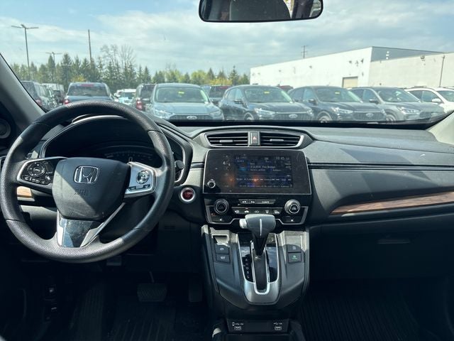 2022 Honda CR-V EX