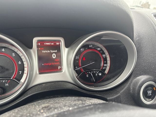 2016 Dodge Journey Crossroad