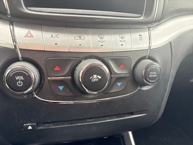 2016 Dodge Journey Crossroad