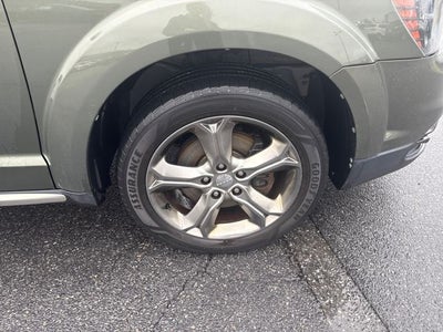 2016 Dodge Journey Crossroad