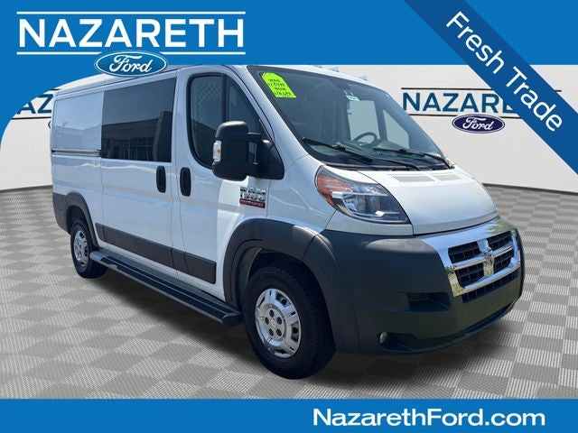 2016 RAM ProMaster 1500 Low Roof