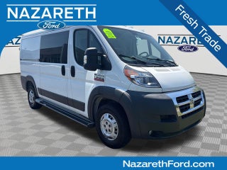 2016 RAM ProMaster 1500 Low Roof