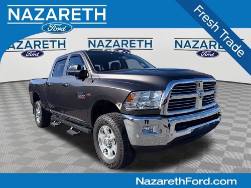 2016 RAM 2500 Big Horn