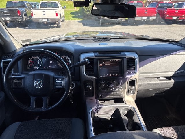 2016 RAM 2500 Big Horn