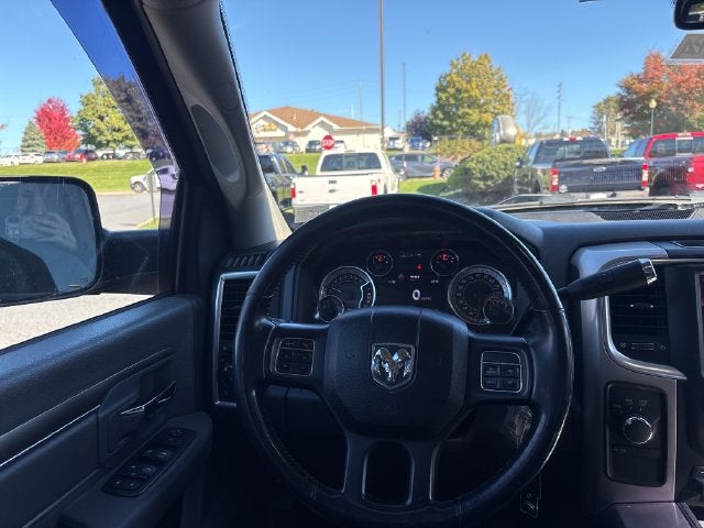 2016 RAM 2500 Big Horn
