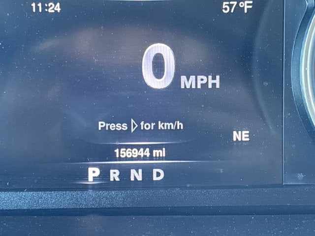 2016 RAM 2500 Big Horn