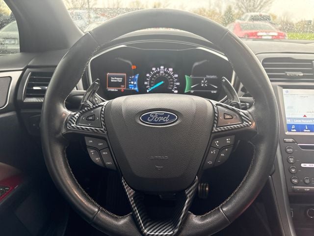 2017 Ford Fusion Sport