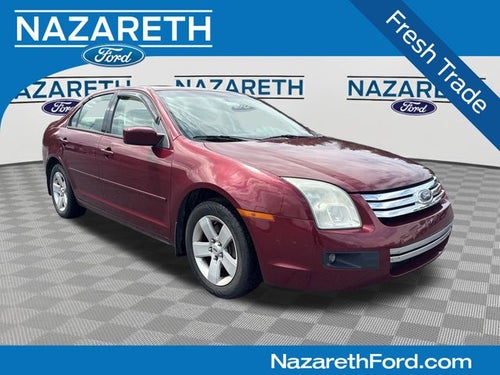 2006 Ford Fusion SE