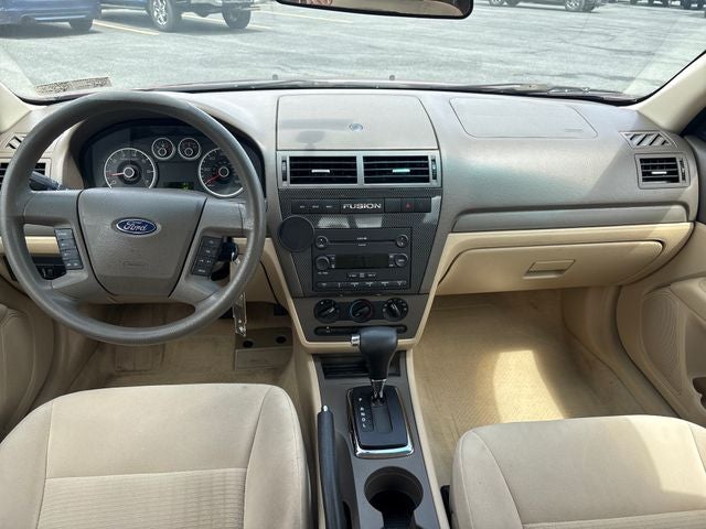 2006 Ford Fusion SE