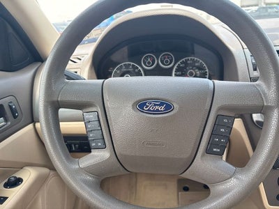 2006 Ford Fusion SE