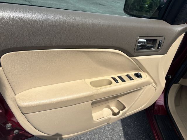 2006 Ford Fusion SE