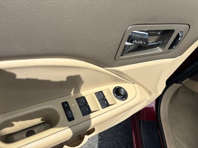 2006 Ford Fusion SE