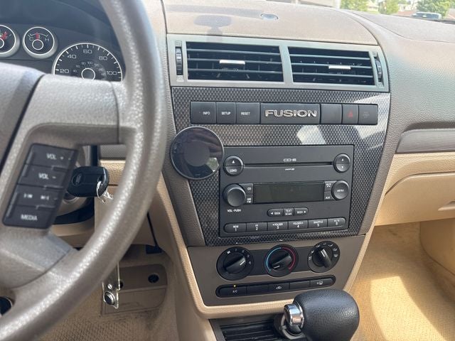 2006 Ford Fusion SE