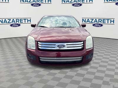 2006 Ford Fusion SE