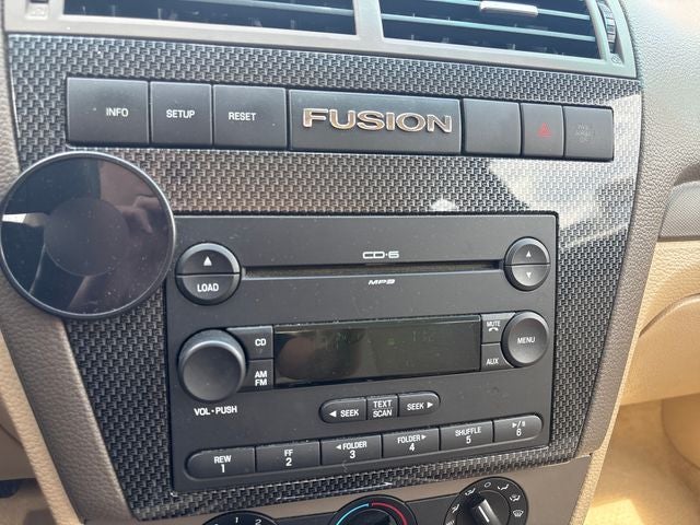2006 Ford Fusion SE