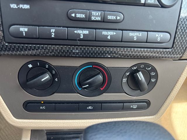 2006 Ford Fusion SE
