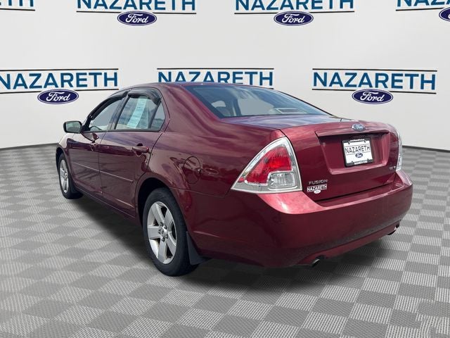 2006 Ford Fusion SE