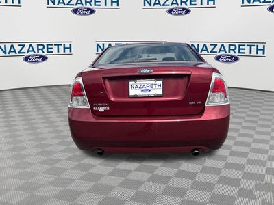 2006 Ford Fusion SE