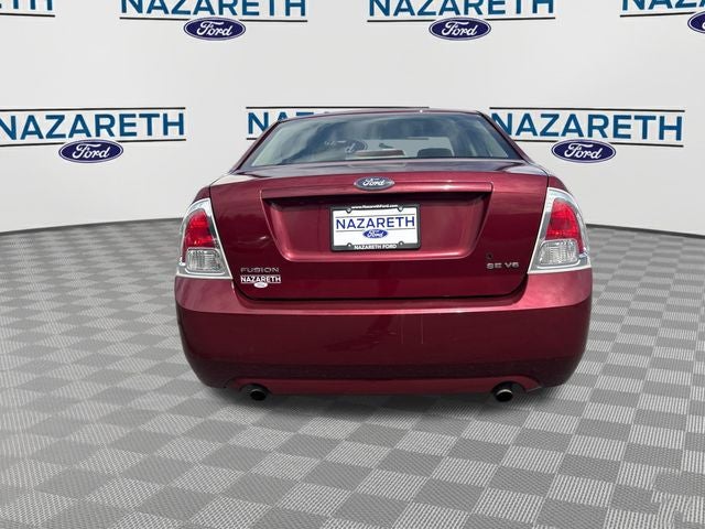 2006 Ford Fusion SE