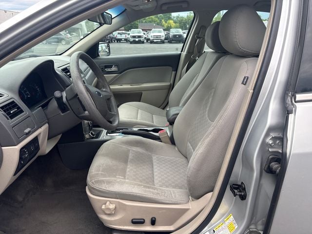 2011 Ford Fusion SE