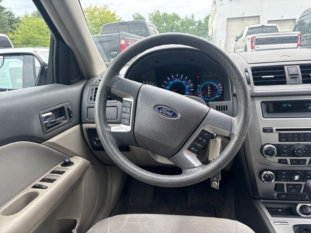 2011 Ford Fusion SE