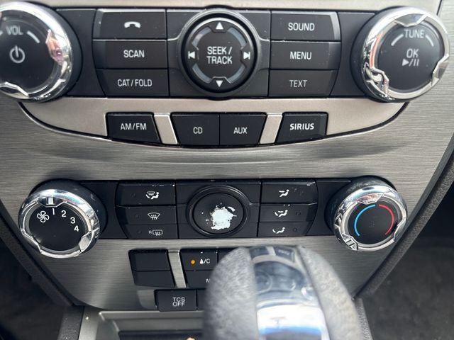 2011 Ford Fusion SE