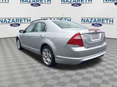 2011 Ford Fusion SE