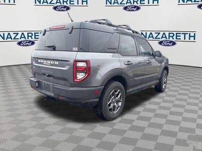 2024 Ford Bronco Sport Badlands