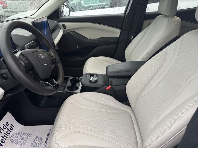 2021 Ford Mustang Mach-E Premium