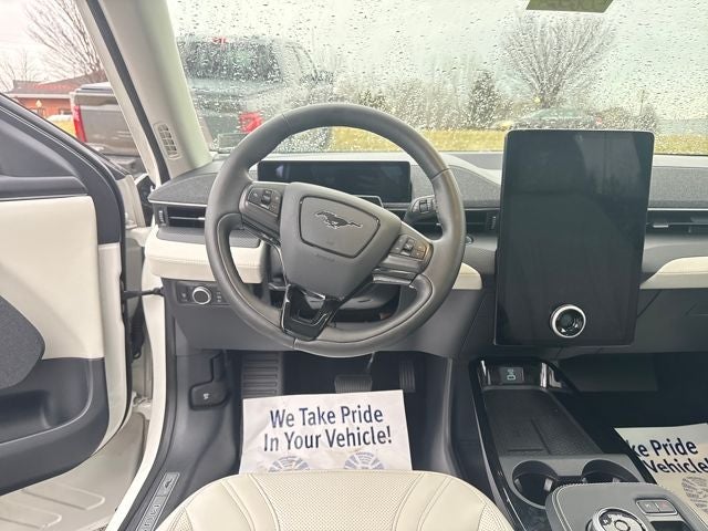 2021 Ford Mustang Mach-E Premium