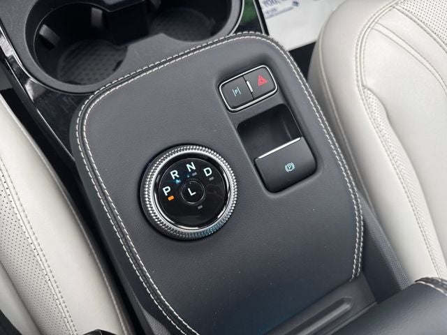 2021 Ford Mustang Mach-E Premium