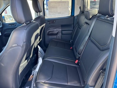 2026 Ford Maverick Lobo Standard