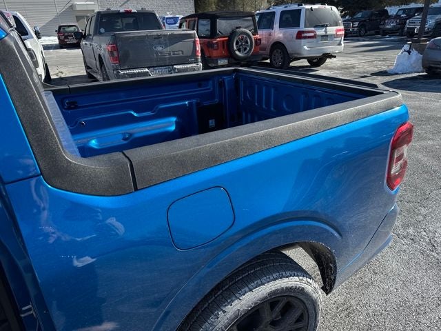 2026 Ford Maverick Lobo Standard