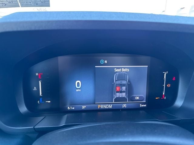 2026 Ford Maverick Lobo Standard