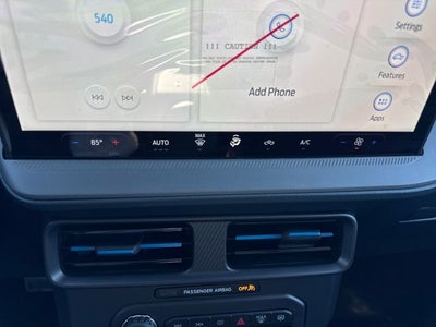 2026 Ford Maverick Lobo Standard