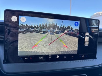 2026 Ford Maverick Lobo Standard