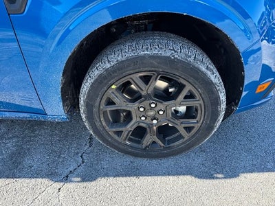 2026 Ford Maverick Lobo Standard