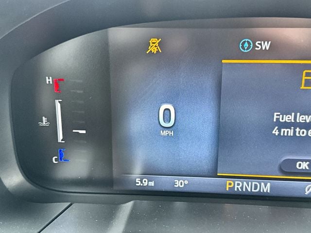 2026 Ford Maverick Lobo Standard