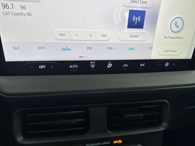 2026 Ford Maverick XL