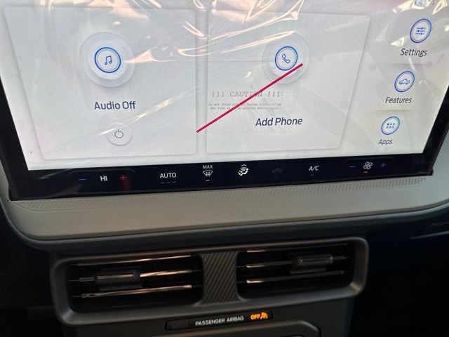 2026 Ford Maverick XL