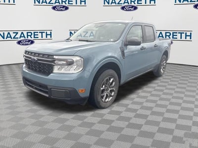2022 Ford Maverick XLT