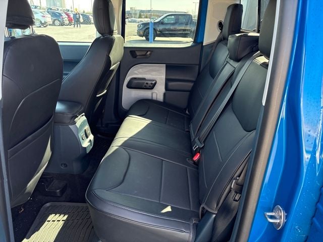 2022 Ford Maverick XLT