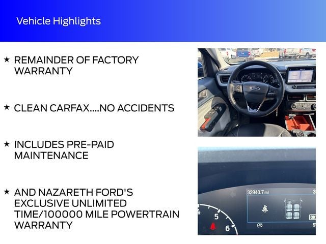 2022 Ford Maverick XLT