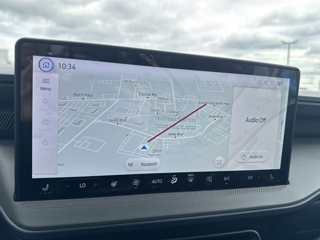 2025 Ford Maverick Lariat