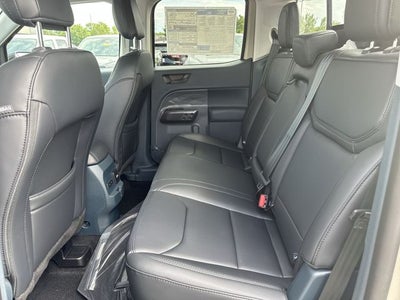 2025 Ford Maverick Lariat