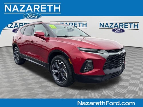 2021 Chevrolet Blazer RS