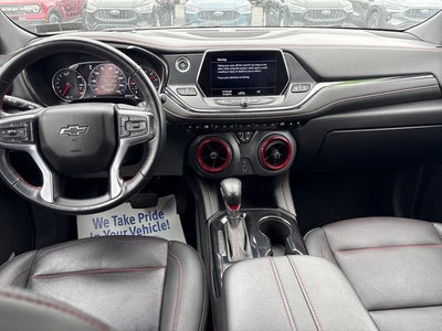 2021 Chevrolet Blazer RS
